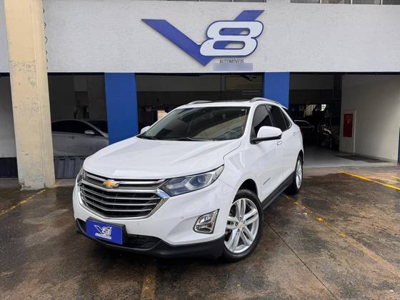 CHEVROLET EQUINOX 2.0 16V TURBO GASOLINA PREMIER AWD AUTOMÁTICO CHEVROLET EQUINOX 2.0 16V TURBO GASOLINA PREMIER AWD AUTOMÁTICO